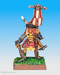 DL2 - Standard Bearer