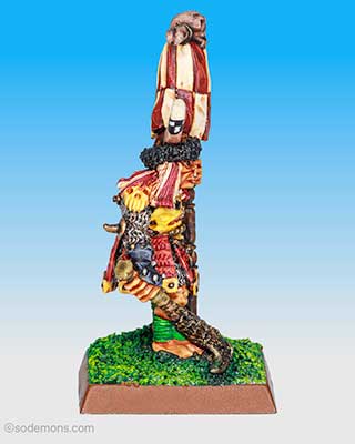 DL2 - Standard Bearer