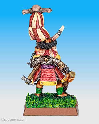 DL2 - Standard Bearer