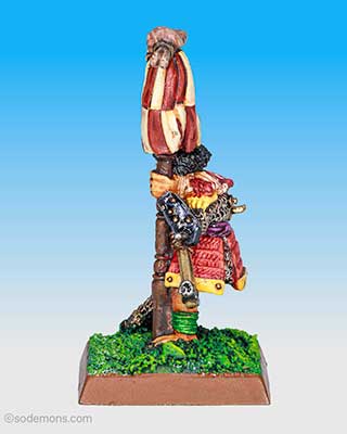 DL2 - Standard Bearer