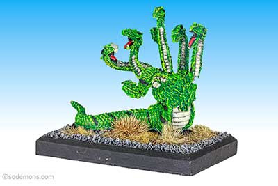 Realms of Chaos Hydra