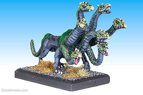 Marauder MB11 War Hydra