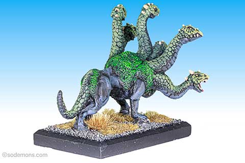 Marauder MB11 War Hydra