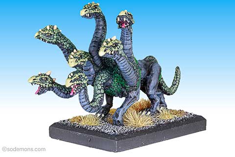 Marauder MB11 War Hydra