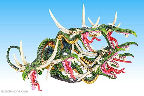 Mail Order Conversion Hydra