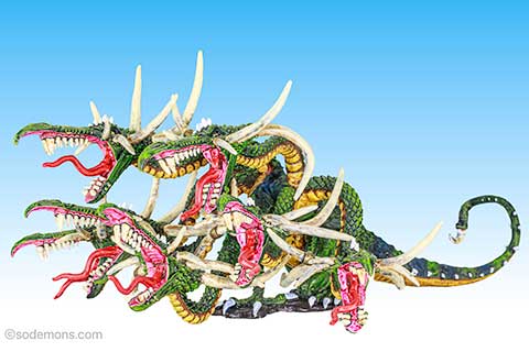 Mail Order Conversion Hydra