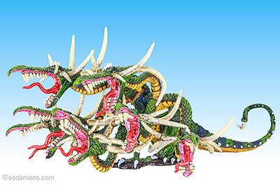 Mail Order Conversion Hydra