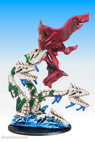 Dreadfleet Bone Hydra