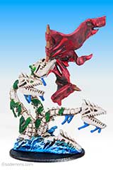 Dreadfleet Bone Hydra