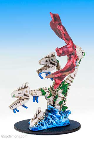 Dreadfleet Bone Hydra