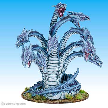 Harrowhyrst HHT017 Hydra