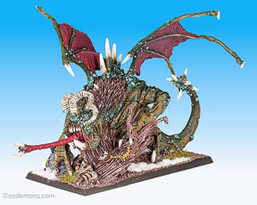 Storm of Magic Jabberslythe