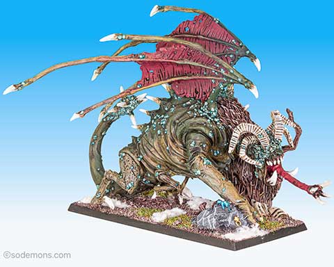 Storm of Magic Jabberslythe