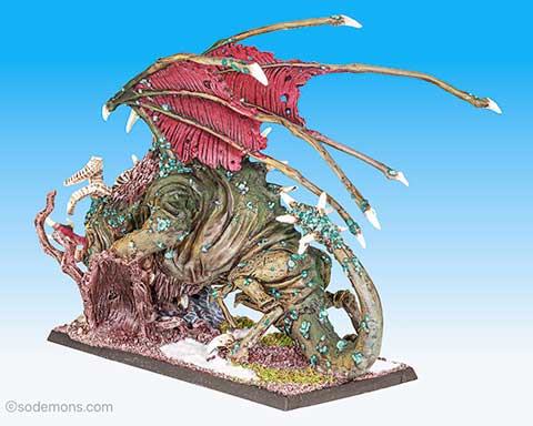 Storm of Magic Jabberslythe