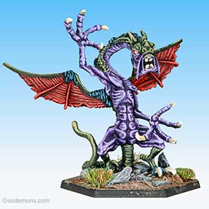 Ral Partha 01-095 Jabberwock