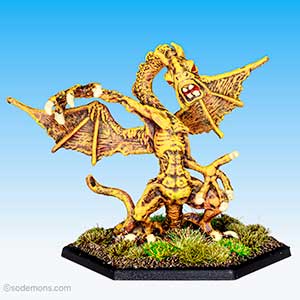 Ral Partha 01-095 Jabberwock