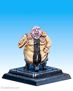 Fatty 1 with Sandwich