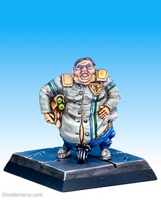 Fatty 4 with Shopping