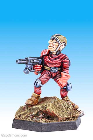 Blocker / Jason Basin