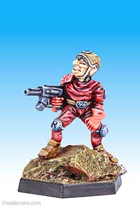 Blocker / Jason Basin