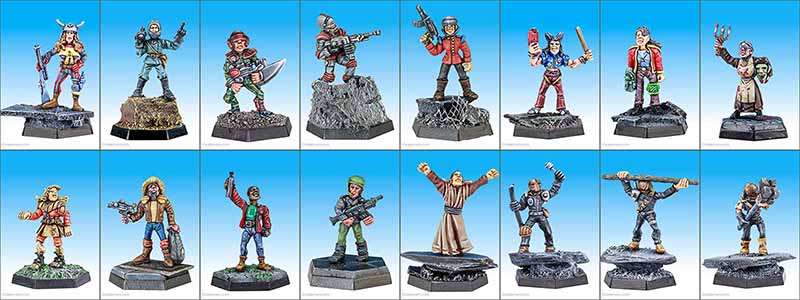 JD3 Perps - Spring 1986 Flyer