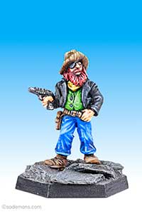 Mad Jack