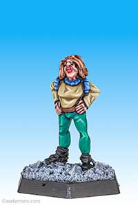 JD3 Perp Girl Citizen