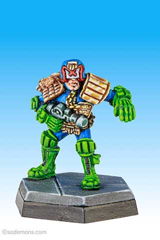 JD4 Judge Bambra