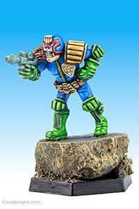 JD4 Judge Crammer (Gallagher)