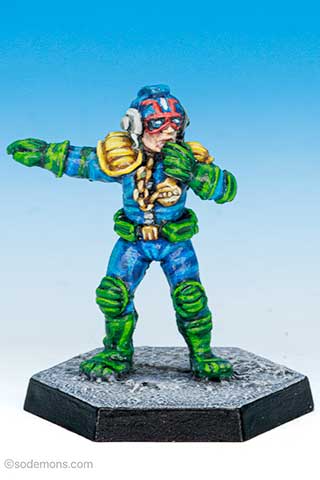 Unreleased Tech Judge A