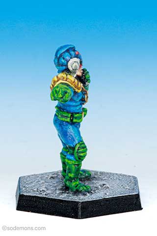 Unreleased Tech Judge A