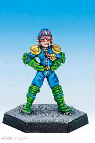 Unreleased Tech Judge B