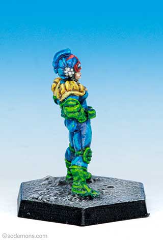 Unreleased Tech Judge B