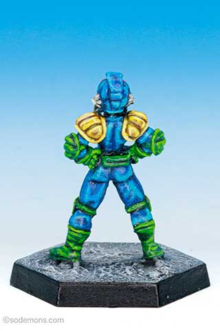 Unreleased Tech Judge B