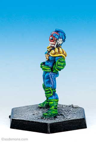 Unreleased Tech Judge B