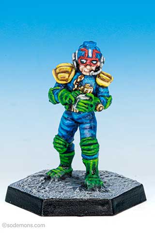 Unreleased Tech Judge C