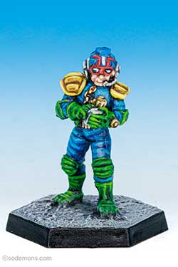 Unreleased Tech Judge C