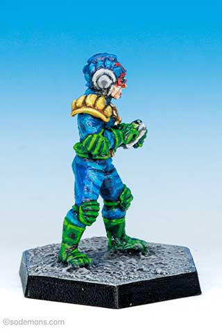 Unreleased Tech Judge C