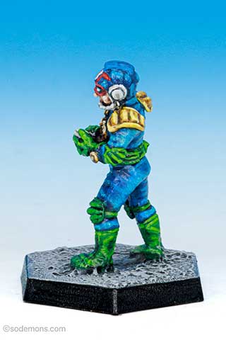 Unreleased Tech Judge C