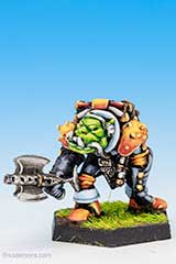 LE1 Space Orc