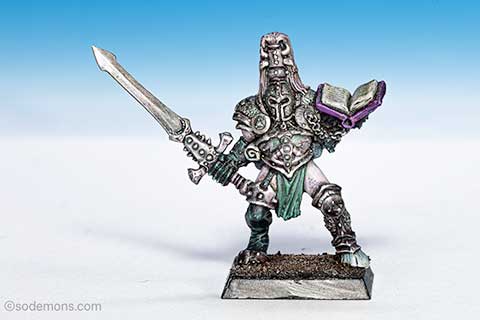 LE103 Champion of Chaos