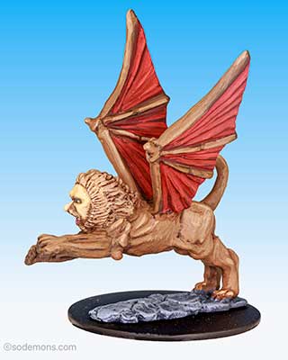 FF35 Manticore
