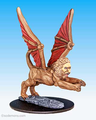 FF35 Manticore