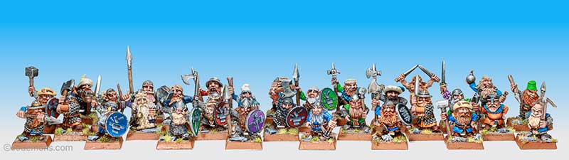 MM10 Dwarfs