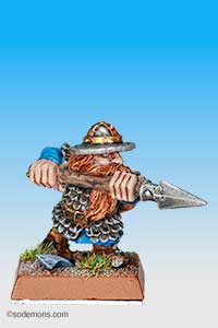 MM10 Dwarf - DW1