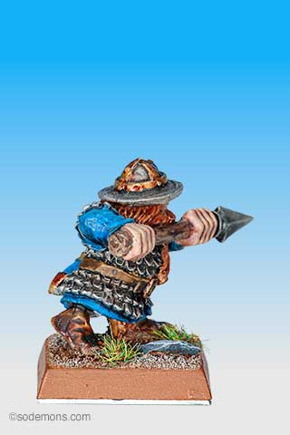 MM10 Dwarf - DW1