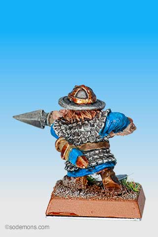 MM10 Dwarf - DW1