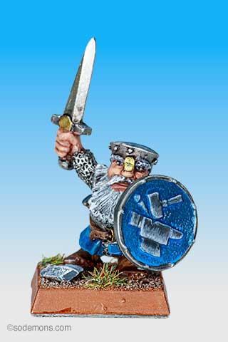 MM10 Dwarf - DW2