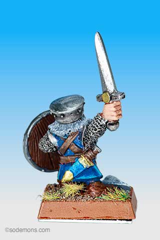 MM10 Dwarf - DW2