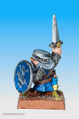 MM10 Dwarf - DW2